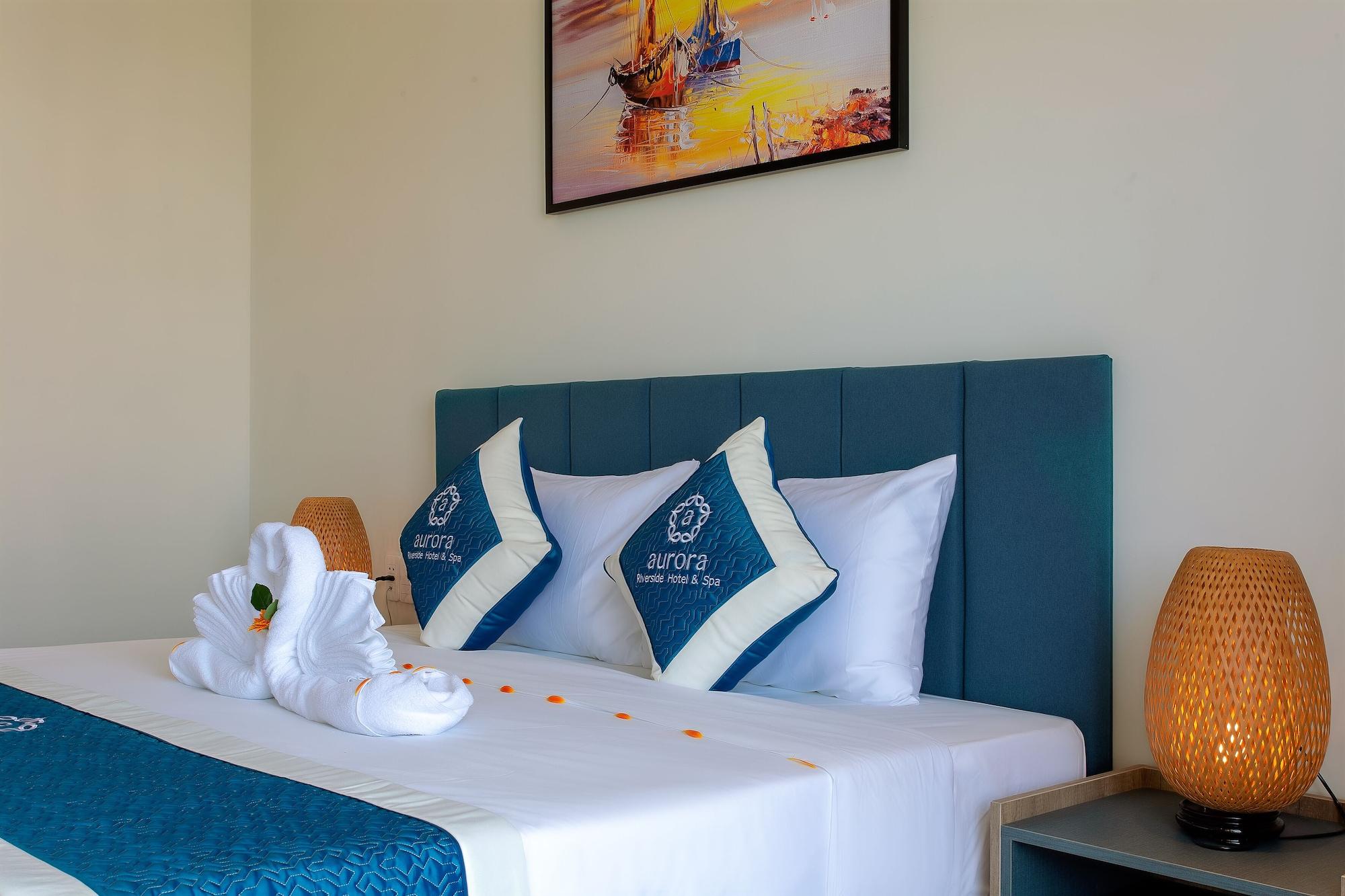 Hoi An Aurora Riverside Hotel And Spa Екстериор снимка