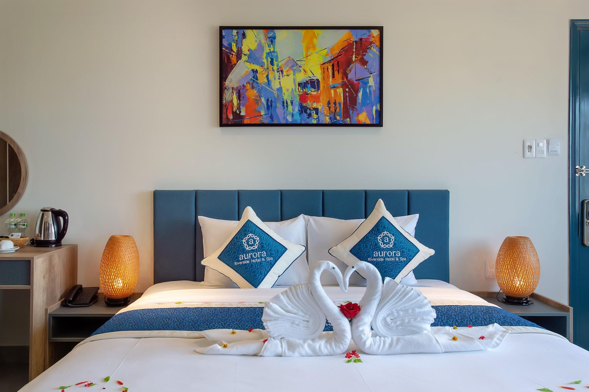 Hoi An Aurora Riverside Hotel And Spa Екстериор снимка