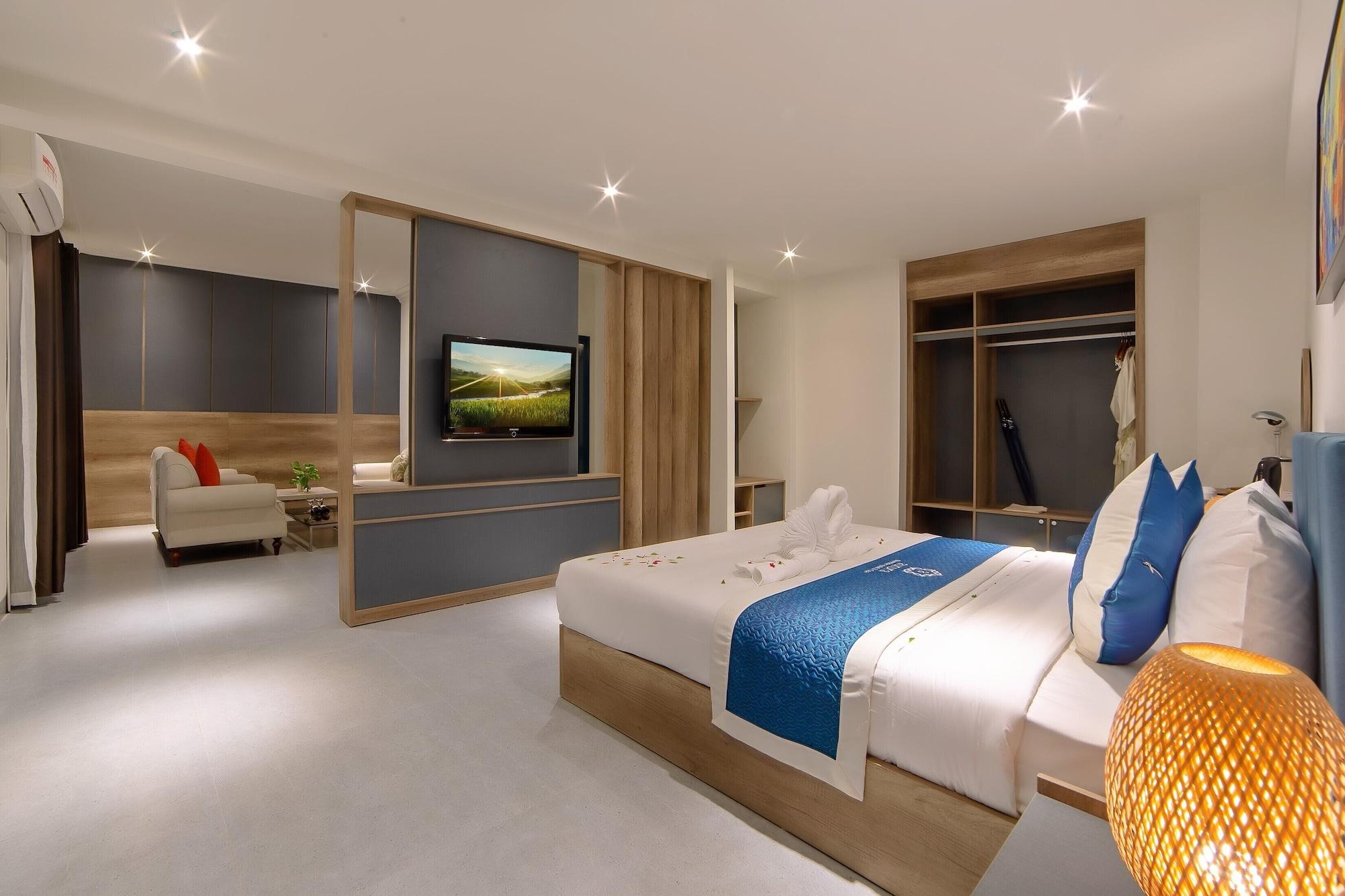Hoi An Aurora Riverside Hotel And Spa Екстериор снимка
