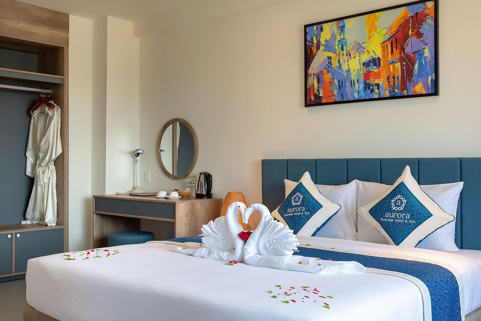 Hoi An Aurora Riverside Hotel And Spa Екстериор снимка