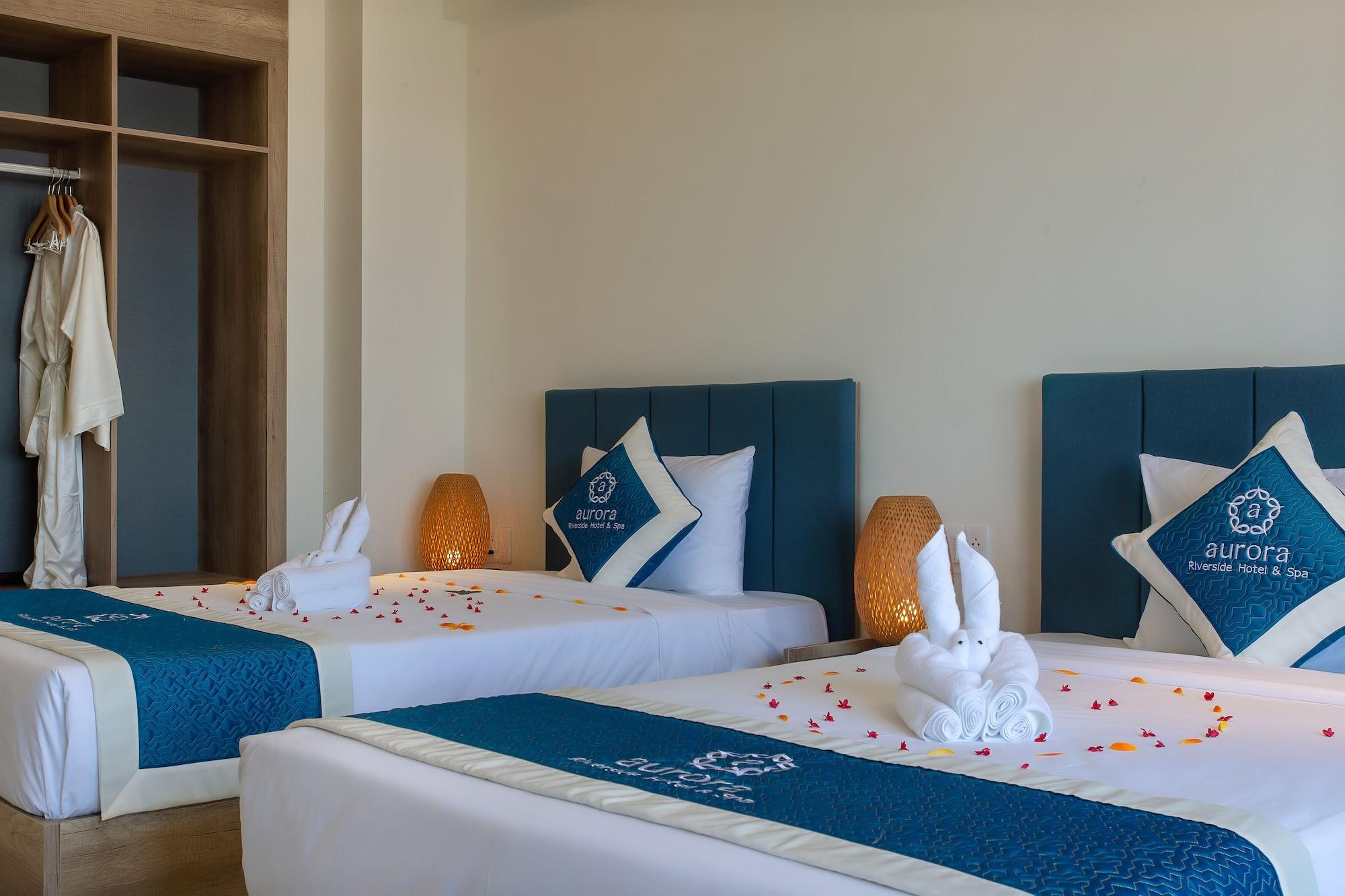 Hoi An Aurora Riverside Hotel And Spa Екстериор снимка