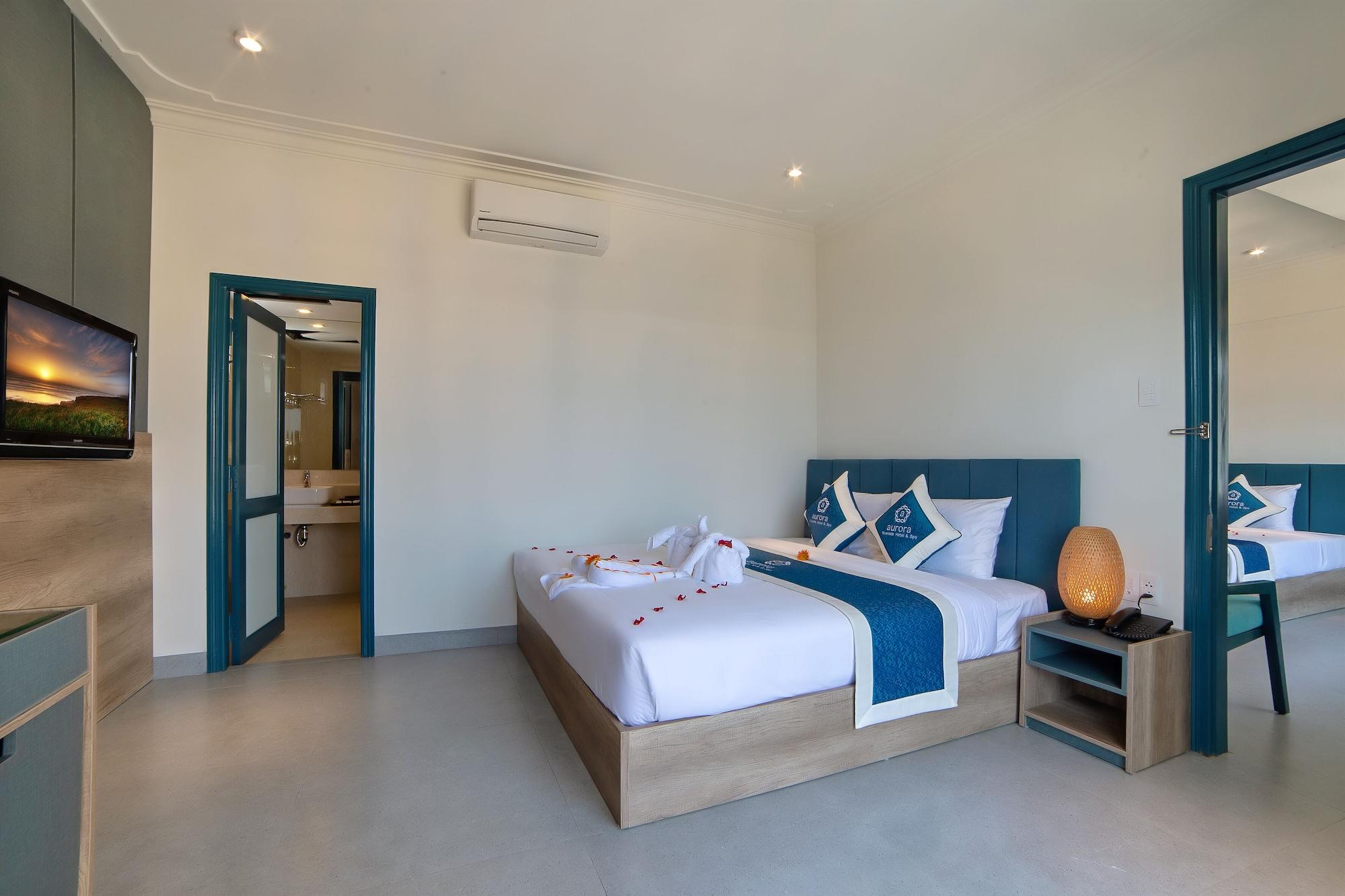 Hoi An Aurora Riverside Hotel And Spa Екстериор снимка