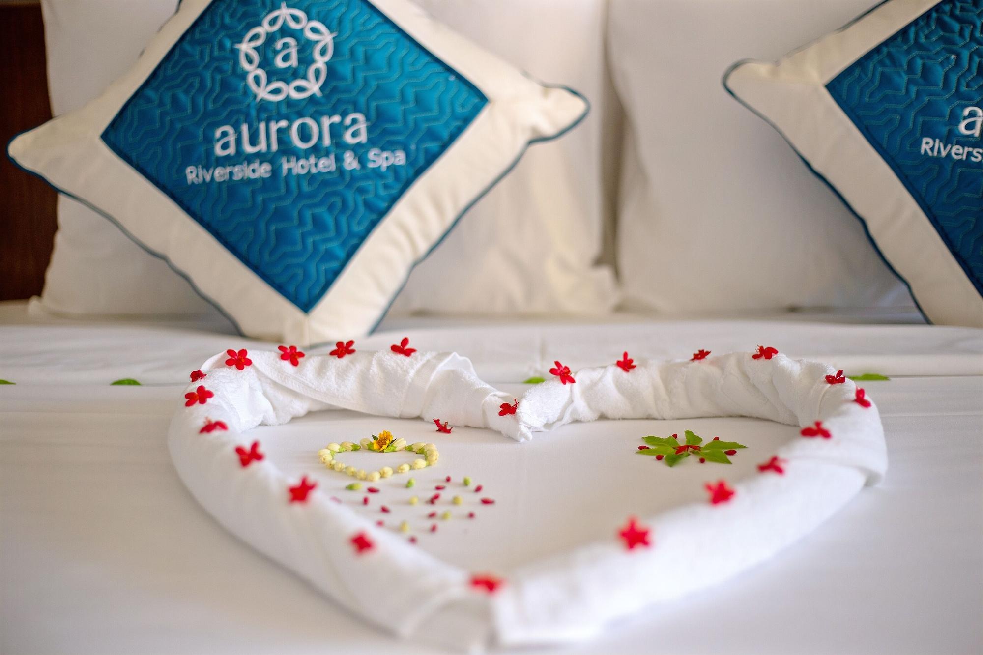 Hoi An Aurora Riverside Hotel And Spa Екстериор снимка