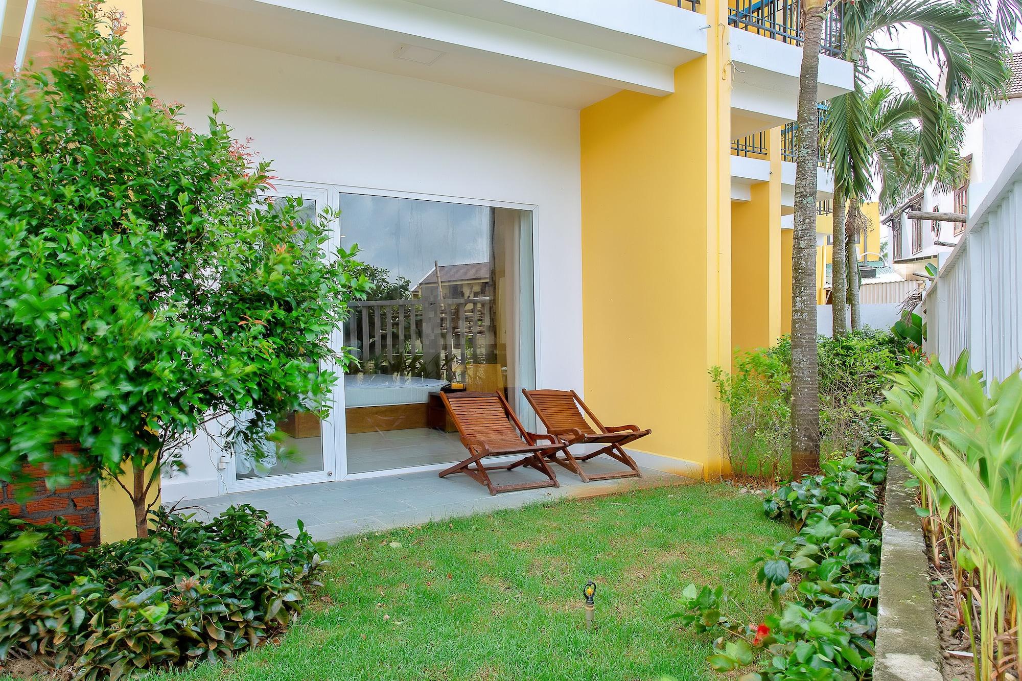 Hoi An Aurora Riverside Hotel And Spa Екстериор снимка