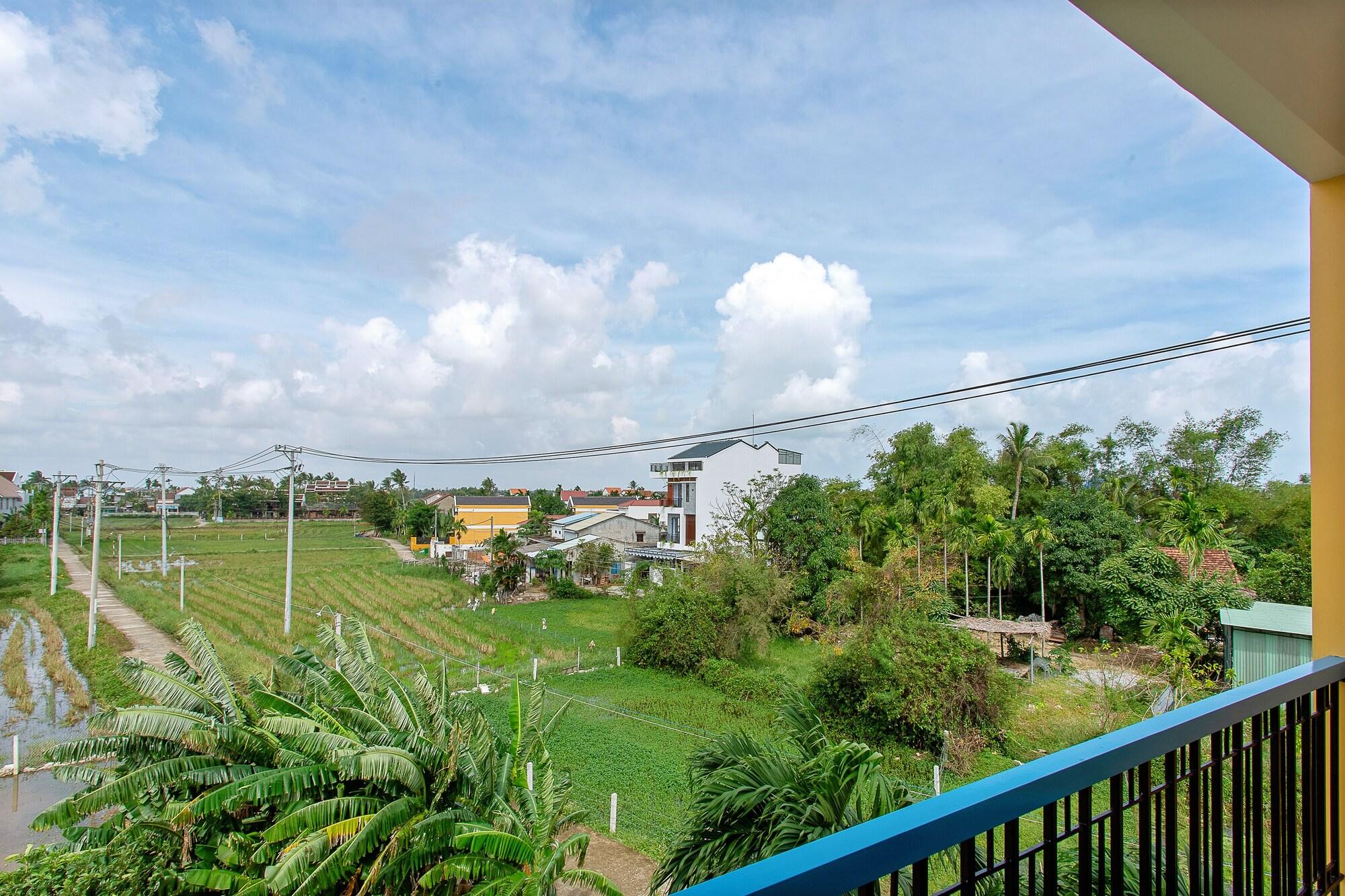 Hoi An Aurora Riverside Hotel And Spa Екстериор снимка