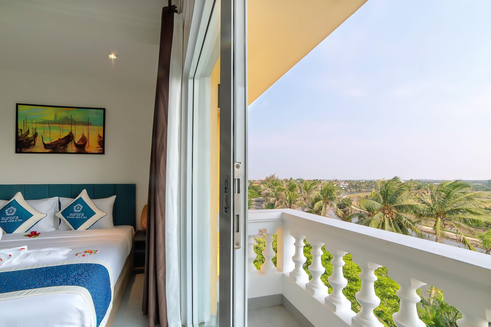 Hoi An Aurora Riverside Hotel And Spa Екстериор снимка
