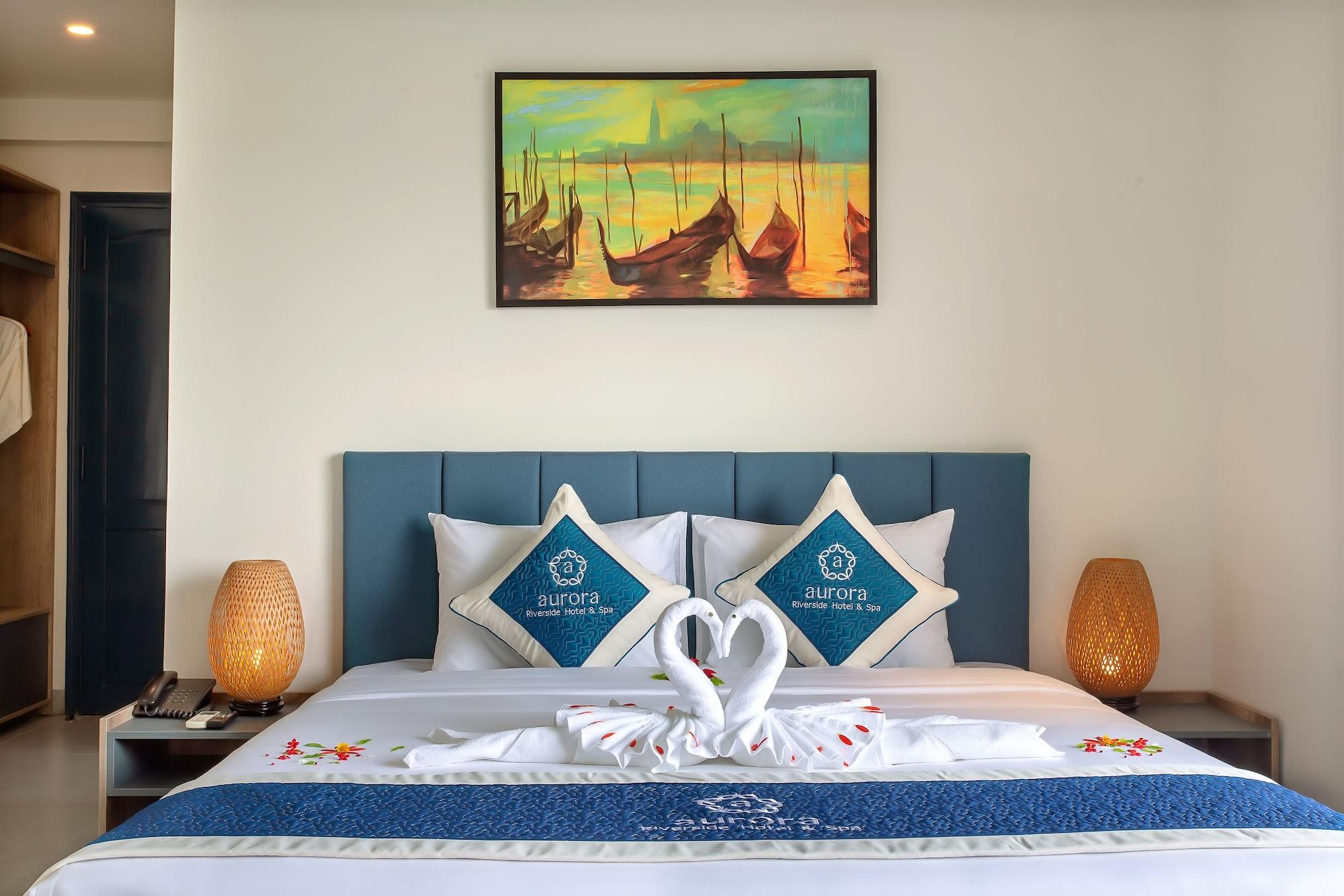 Hoi An Aurora Riverside Hotel And Spa Екстериор снимка