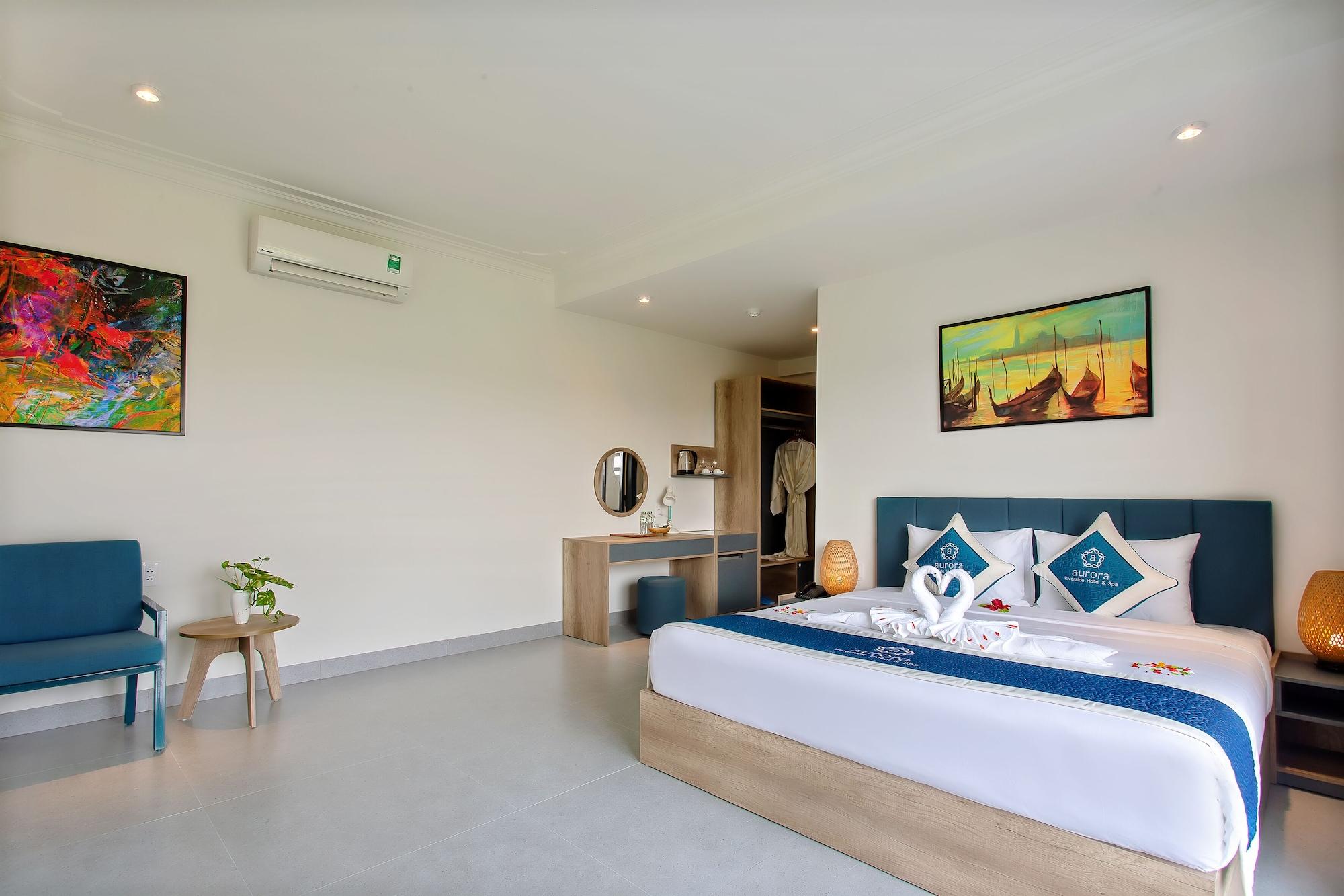 Hoi An Aurora Riverside Hotel And Spa Екстериор снимка