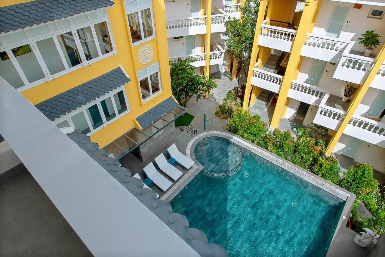 Hoi An Aurora Riverside Hotel And Spa Екстериор снимка
