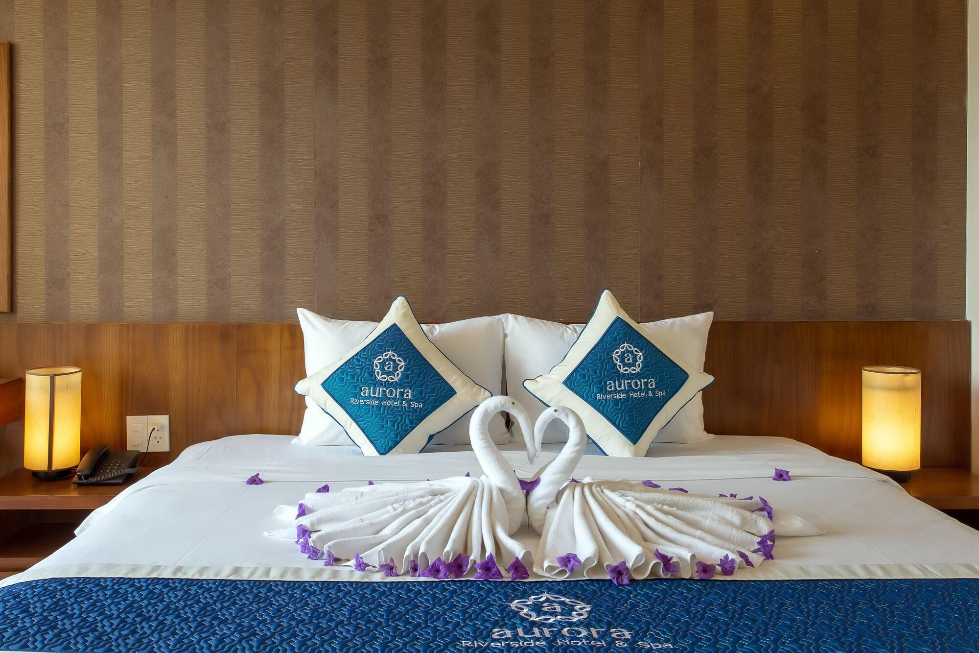Hoi An Aurora Riverside Hotel And Spa Екстериор снимка
