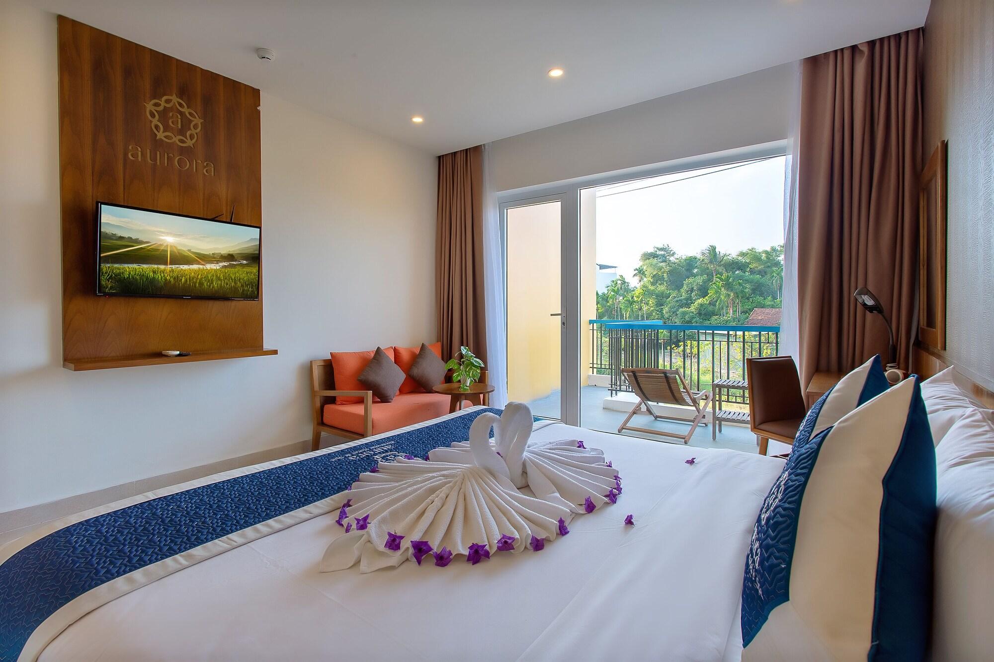 Hoi An Aurora Riverside Hotel And Spa Екстериор снимка