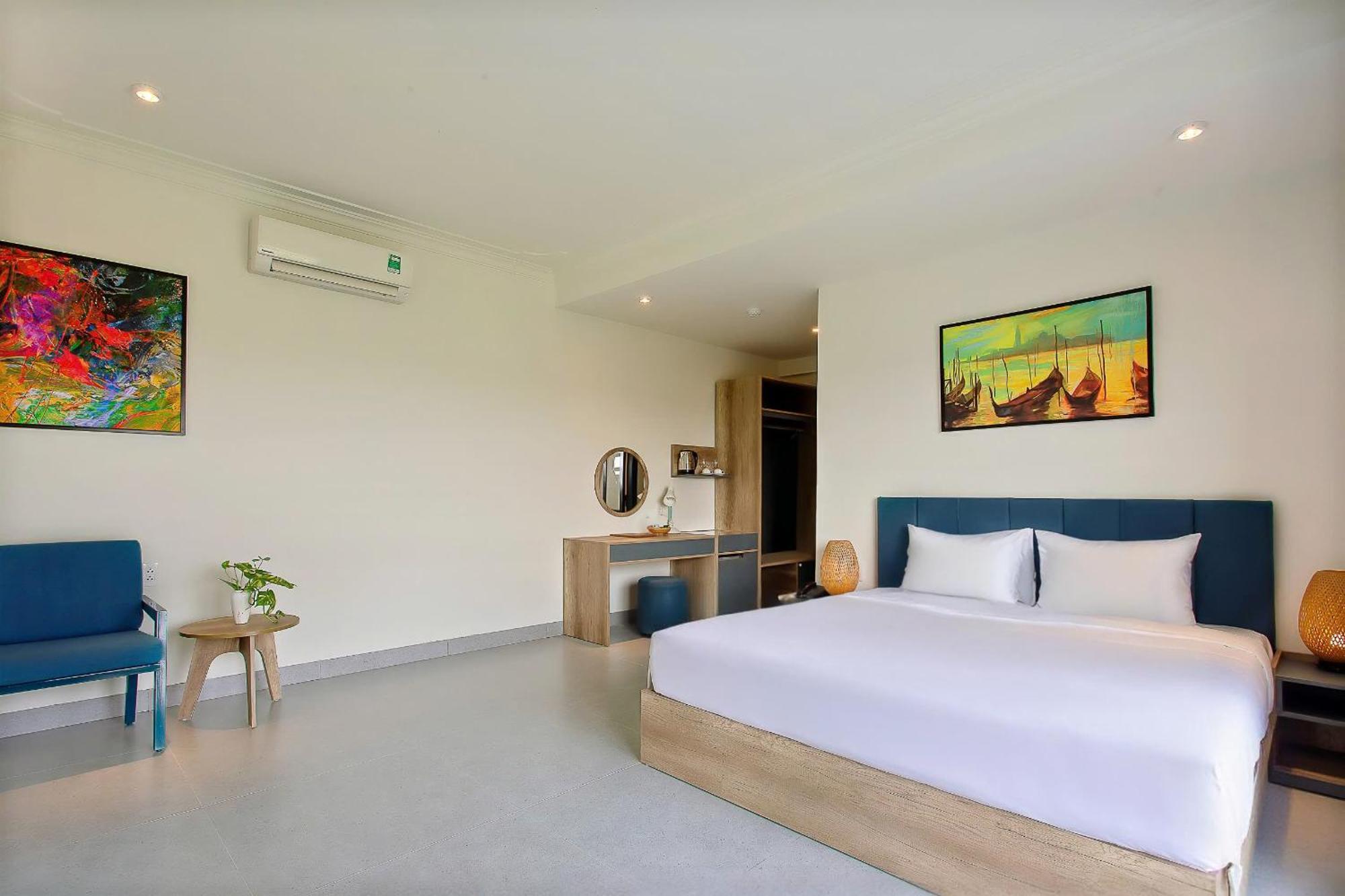 Hoi An Aurora Riverside Hotel And Spa Екстериор снимка