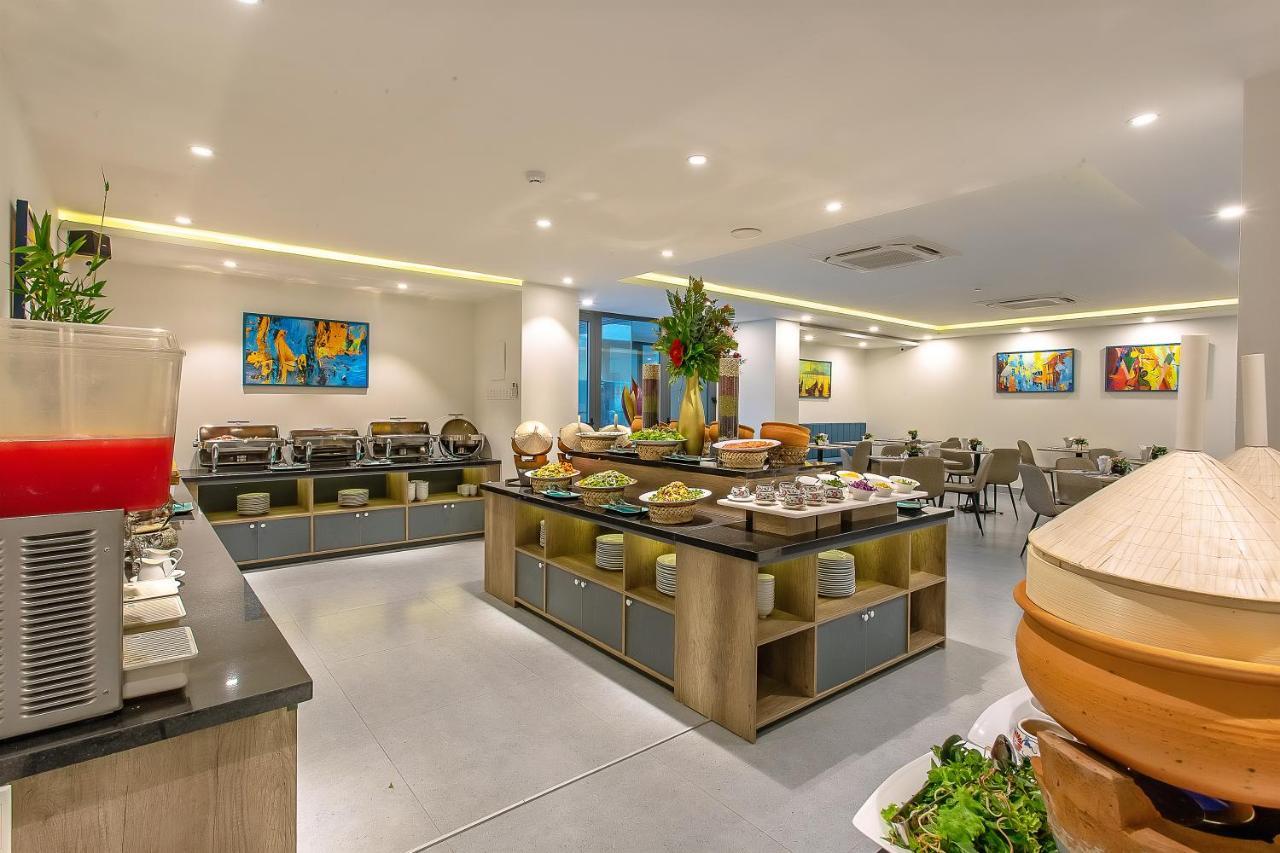 Hoi An Aurora Riverside Hotel And Spa Екстериор снимка